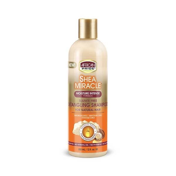 A/P SHEA SHAMPOO 12 OZ