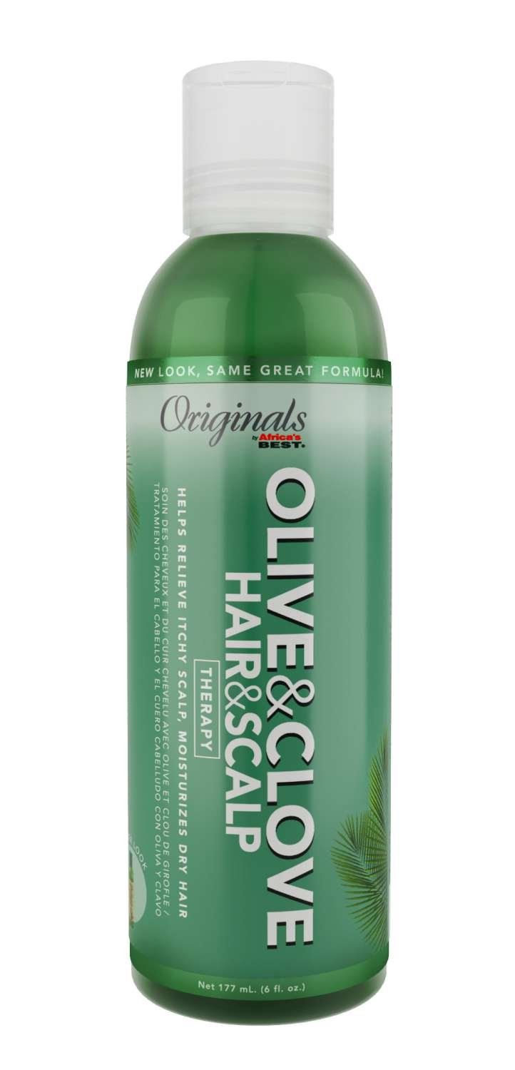 AB ORG OLIVE/CLOVE HAIR/SCALP THERAPY 6 OZ