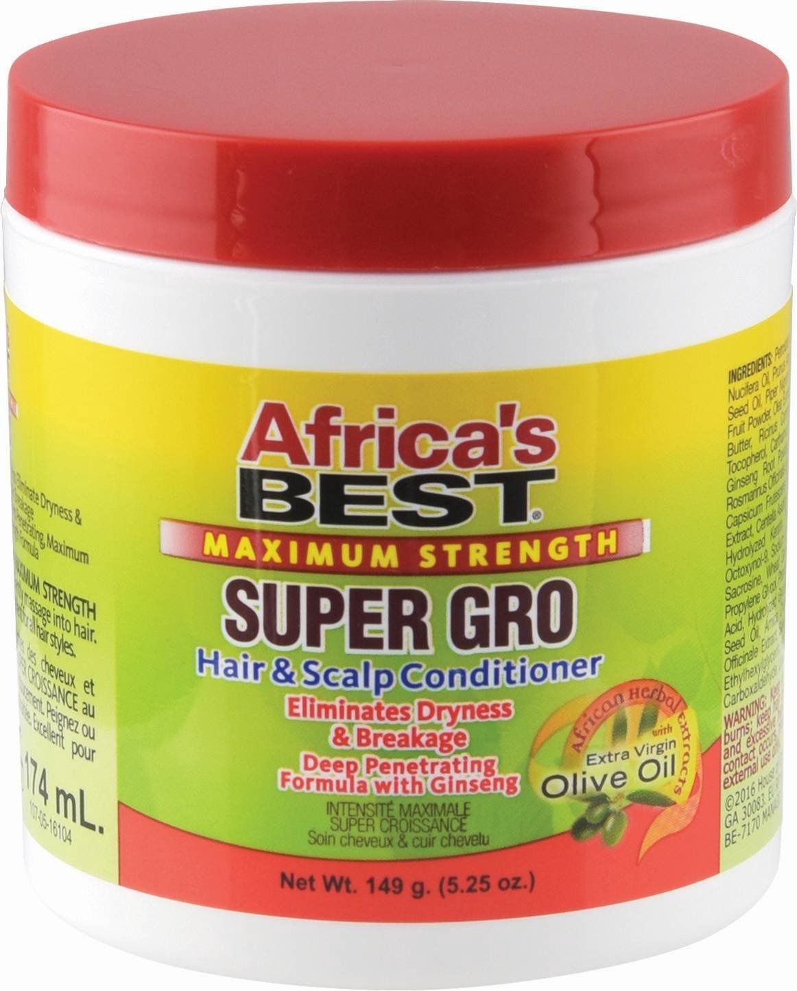 AB SUPER GRO [MAX] 5.25 OZ