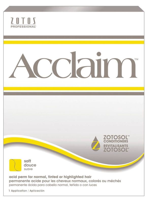 ACCLAIM PERM ACID [REG] WHT KIT