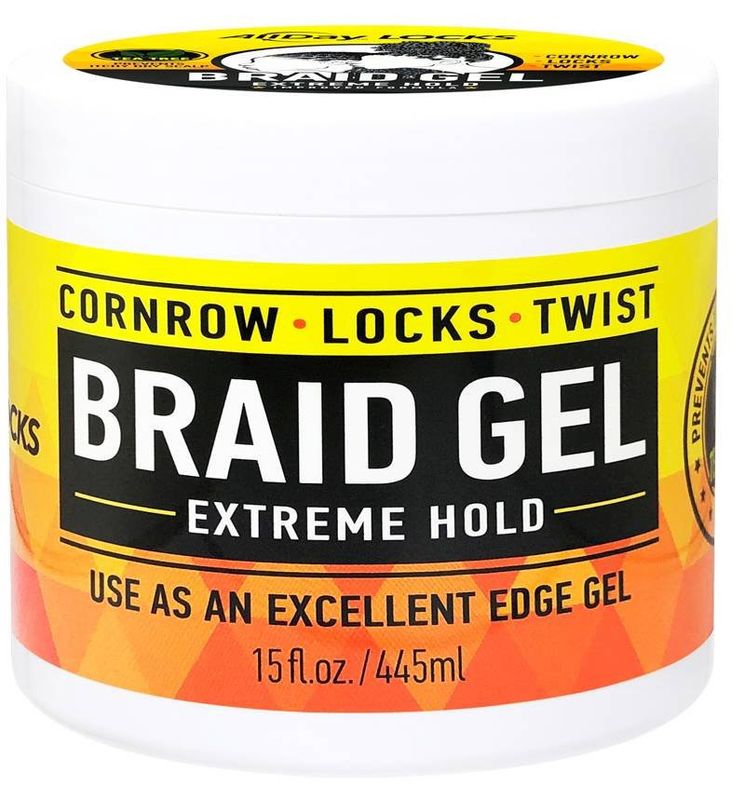 ALLDAY LOCKS BRAID GEL 15 OZ
