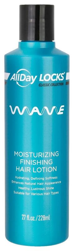 ALLDAY WAVE FINISHING HAIR LOTION 7.7 OZ
