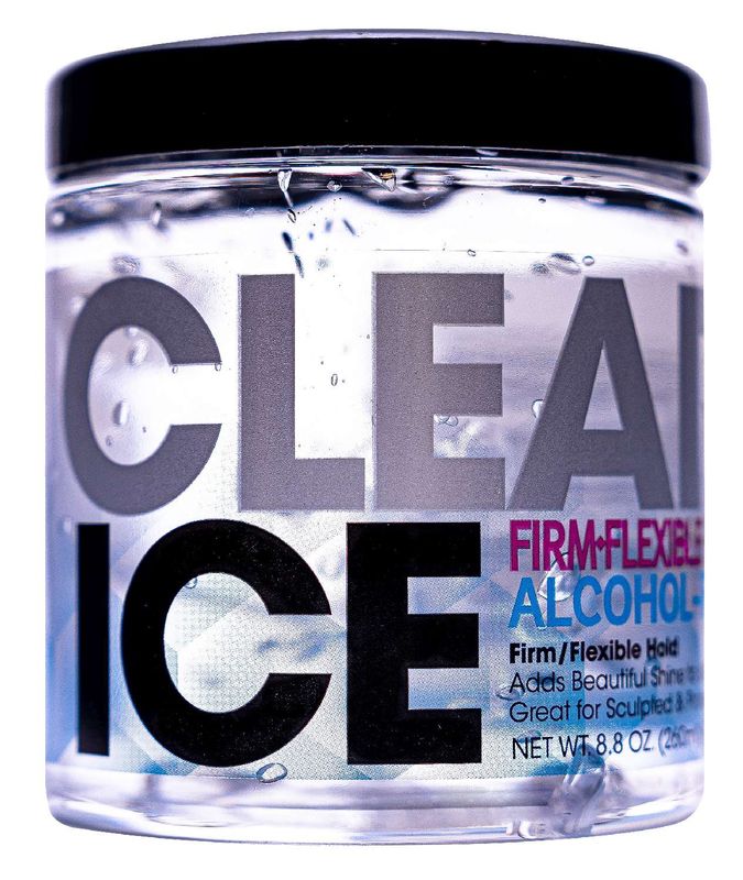 AMPRO GEL [CLEAR ICE] 8.88 OZ