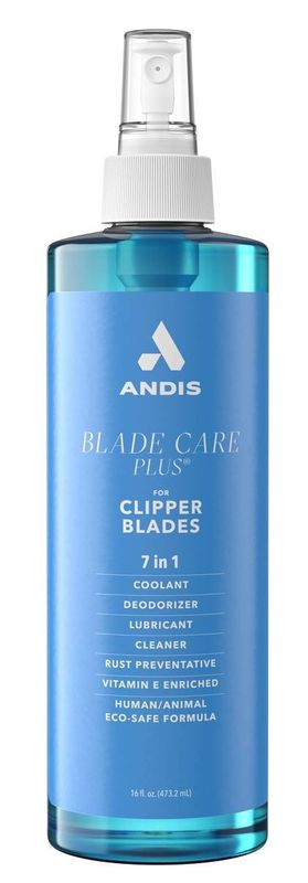 ANDIS BLADE CARE PLUS SPRAY 16 OZ
