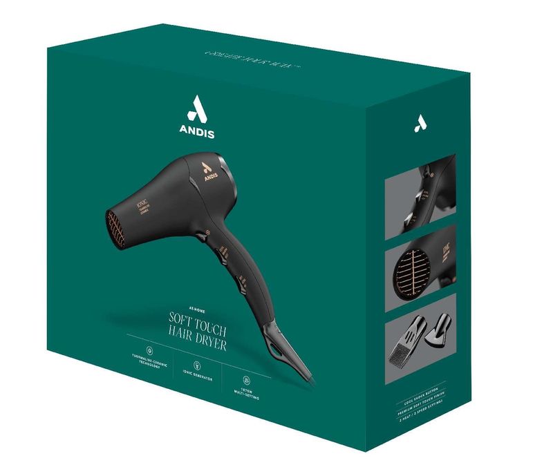ANDIS DRYER PRO DRY DC NEW PACKAGE 1875W
