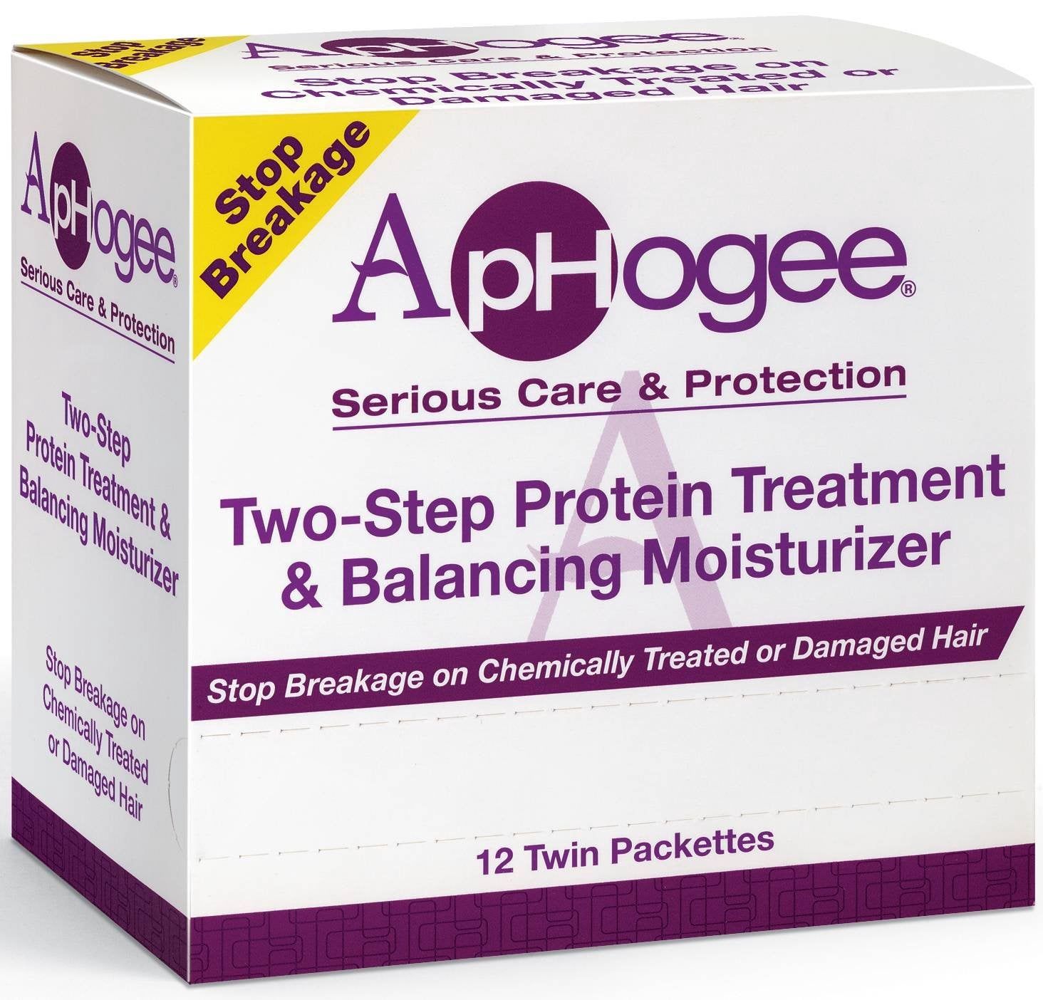APHOGEE 2 STEP TWIN PAK W/BAL MOIST 2 PCS