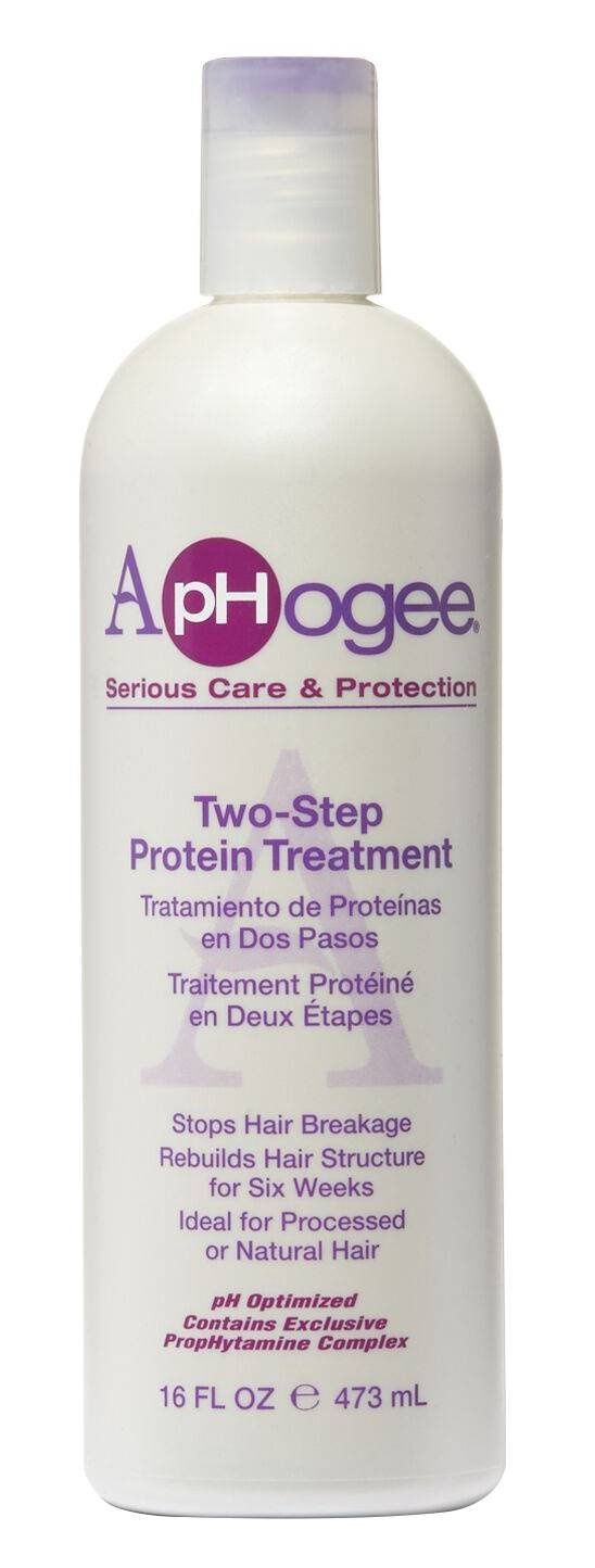 APHOGEE 2 STEP PROTEIN TREATMENT 16 OZ