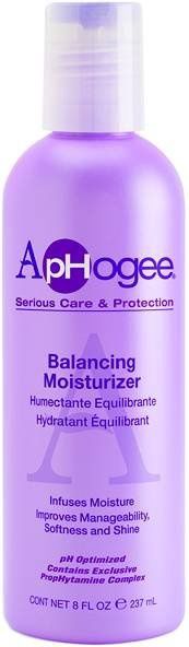 APHOGEE BALANCE MOIST CONDITIONER 8 OZ