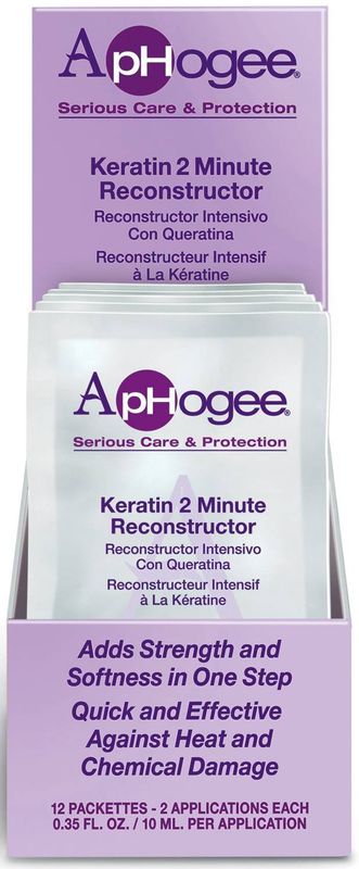 APHOGEE KERATIN RECONSTRUCTOR 12/DP 1 OZ