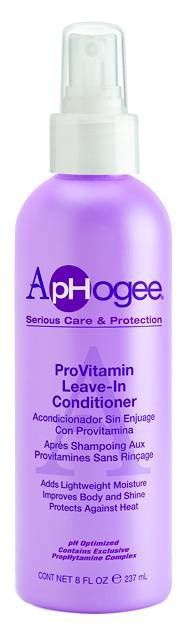 APHOGEE PROVITAMIN LEAVE-IN 8 OZ