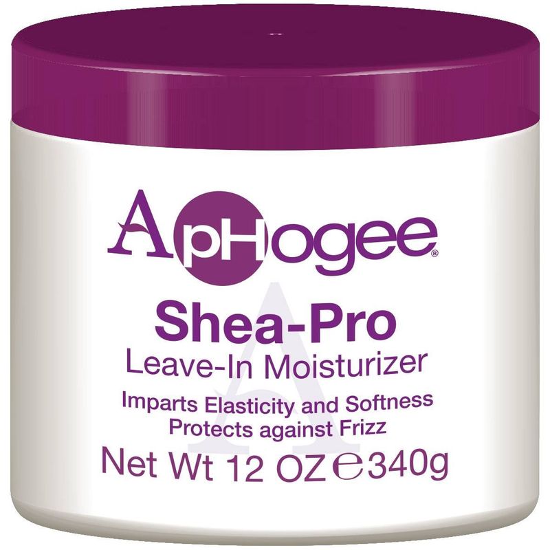 APHOGEE SHEA PRO LEAVE IN 12 OZ