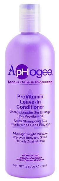APHOGEE PROVITAMIN LEAVE-IN 16 OZ