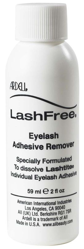 ARDELL ADHESIVE LASH REMOVER 2 OZ