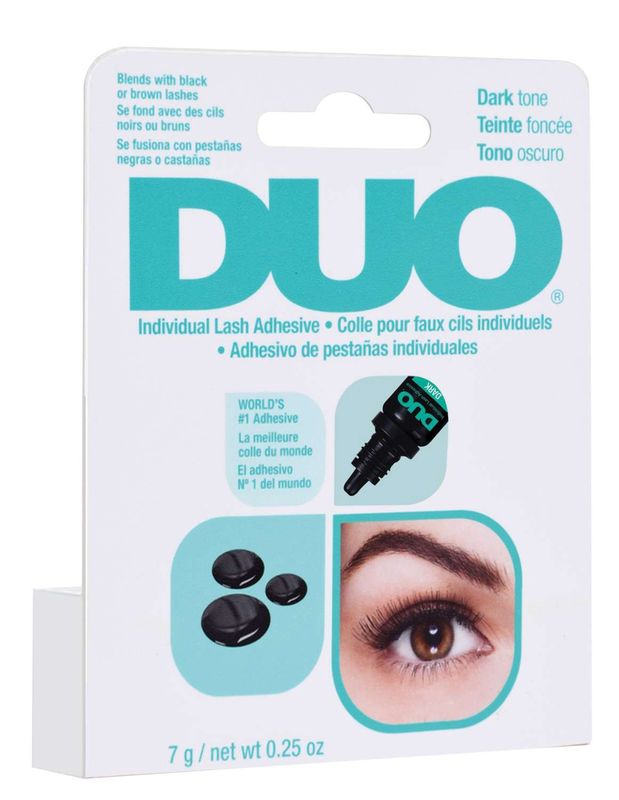ARDELL DUO ADHESIVES INDIVIDUALS DARK 0.25 OZ