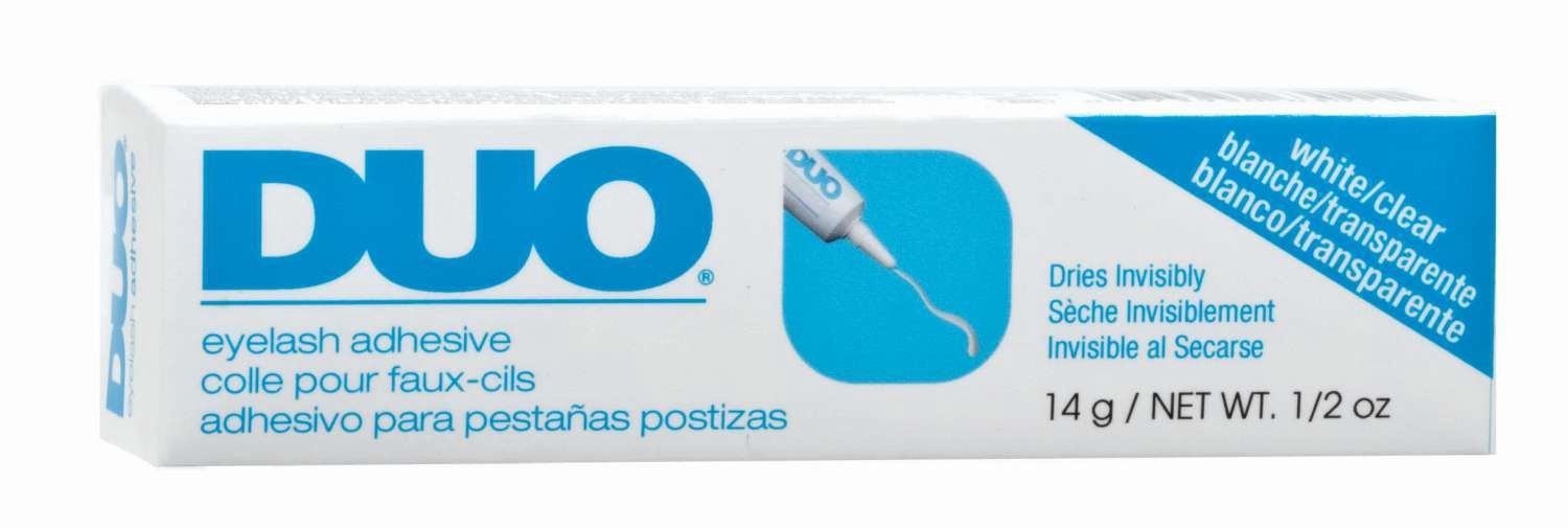 ARDELL DUO STRIP ADHESIVES CLEAR 0.5 OZ