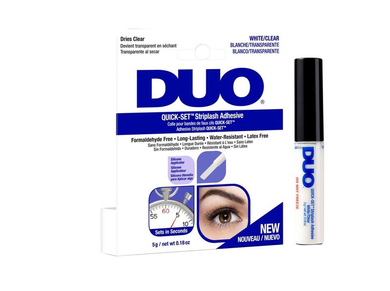 ARDELL DUO STRIP QUICK-SET CLEAR 0.18 OZ