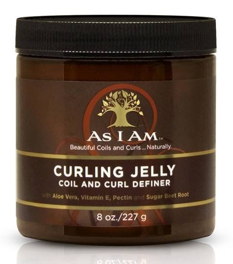 AS I AM CLASSIC CURLING JELLY 8 OZ