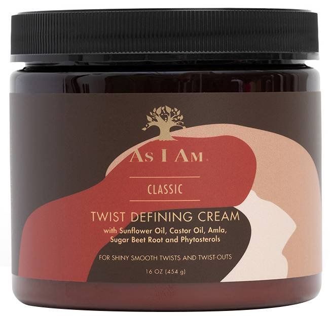 AS I AM CLASSIC TWIST DEFINING CREAM 16 OZ