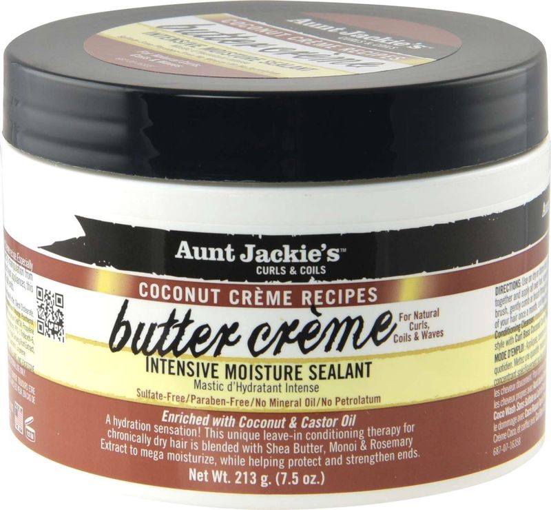 AUNT J COCONUT BUTTER CREME 7.5 OZ