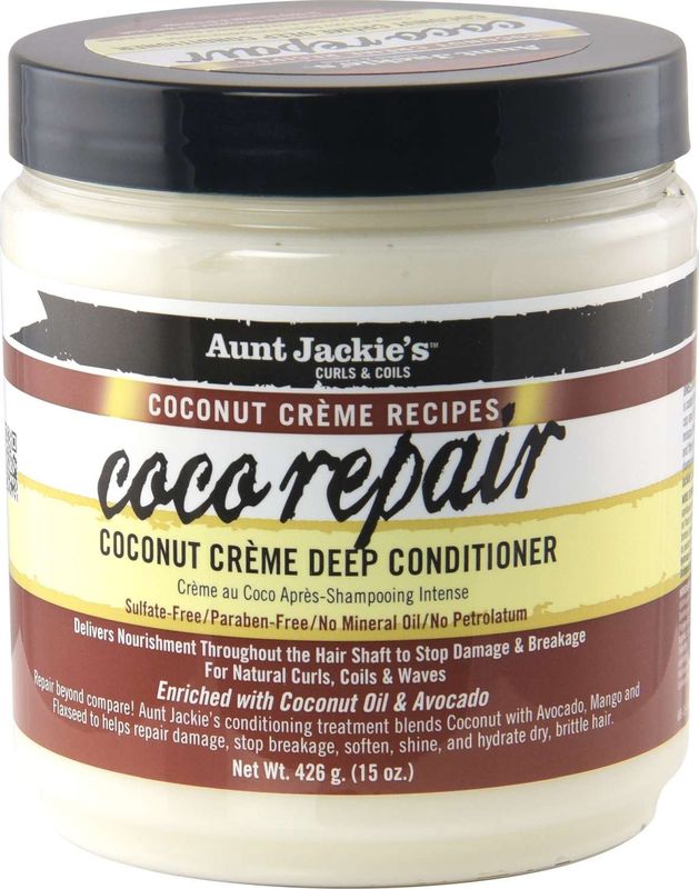 AUNT J COCONUT COCO REPAIR 15 OZ