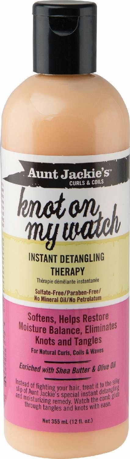 AUNT JACKIE KNOT ON MY WATCH 12 OZ