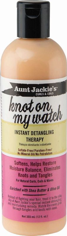 AUNT JACKIE KNOT ON MY WATCH 12 OZ