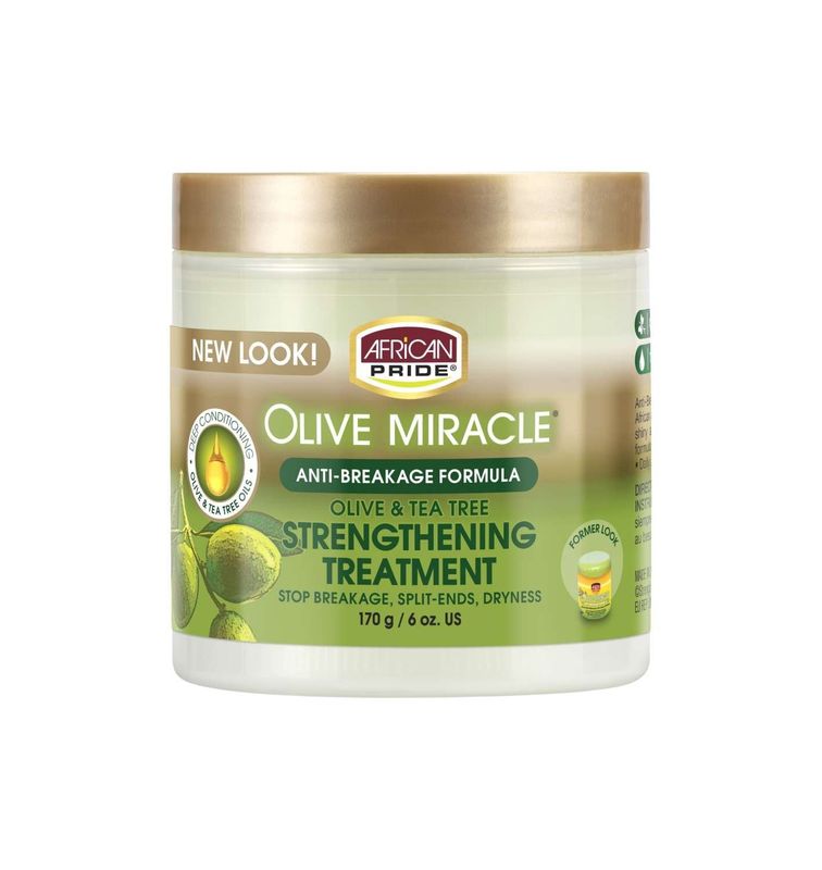 A/P OLIVE STRENGTHENING TREATMENT 6 OZ