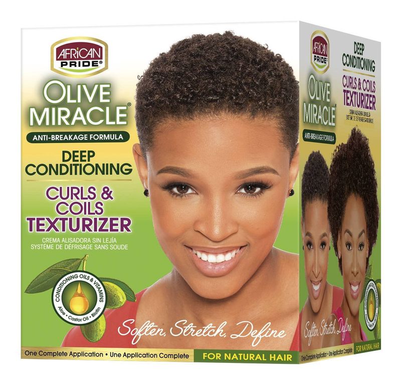 A/P OLIVE TEXTURIZER KIT