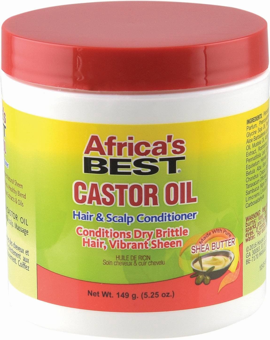 AB CASTOR OIL HAIR/SCALP 5.25 OZ