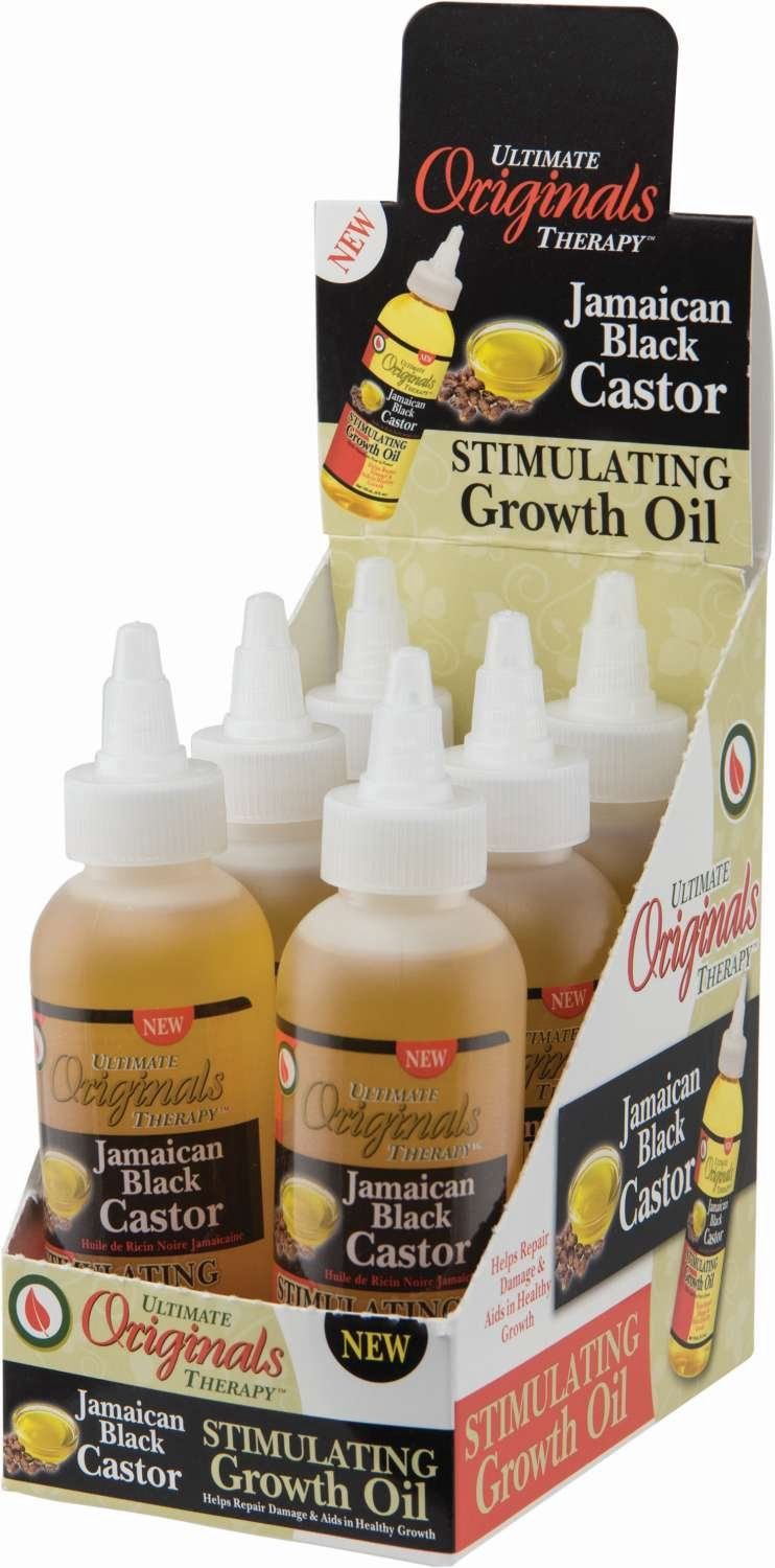 AB ORG GROWTH OIL [JBCO] 6/DP 4 OZ