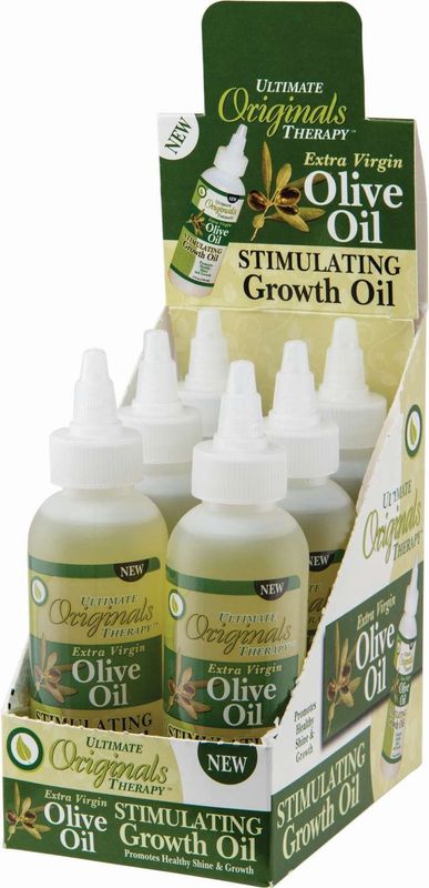 AB ORG GROWTH OIL [OLIVE OIL] 6/DP 4 OZ