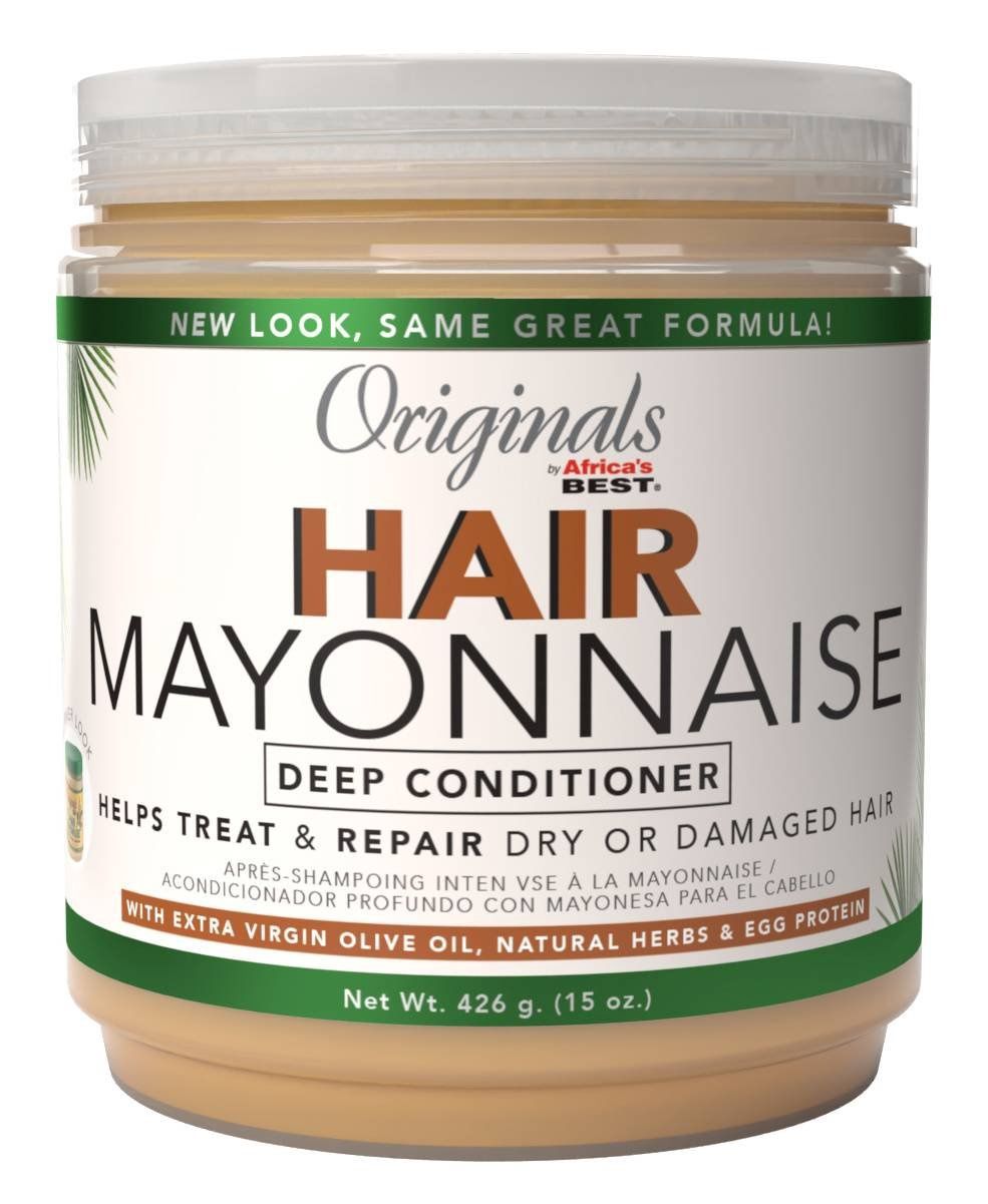 AB ORG HAIR MAYONNAISE 15 OZ