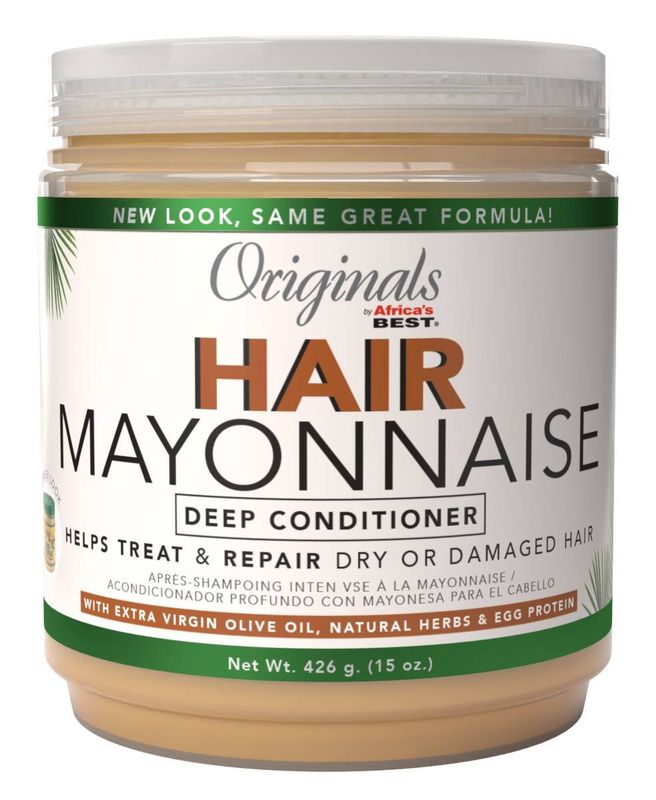 AB ORG HAIR MAYONNAISE 15 OZ