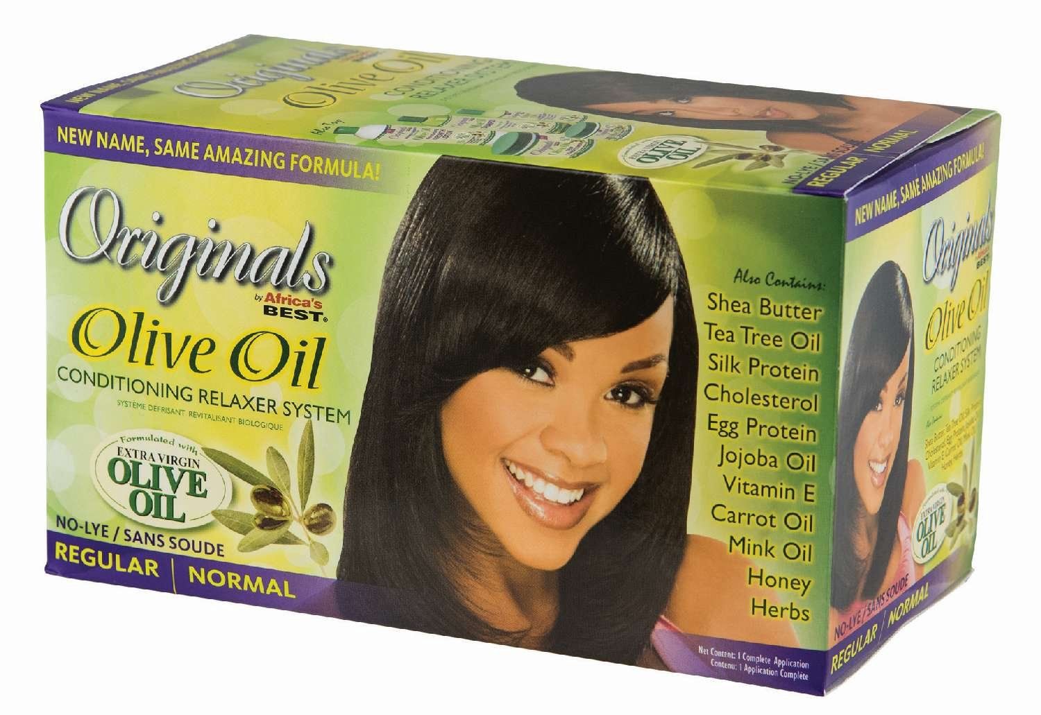 AB ORG OLIVE OIL N/L 1/REG KIT