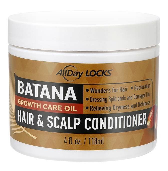 ALLDAY BATANA HAIR &amp; SCALP CONDITIONER 4 OZ