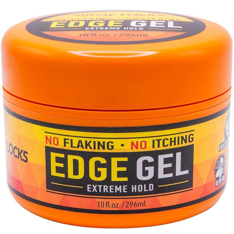 ALLDAY LOCKS EDGE GEL 10 OZ