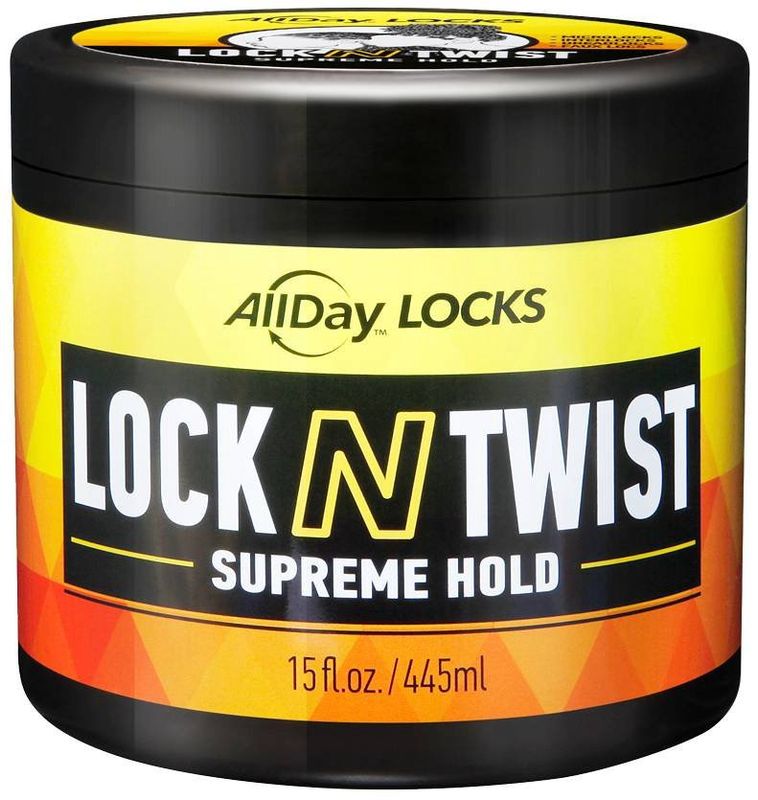 ALLDAY LOCKS LOCK N TWIST 15 OZ