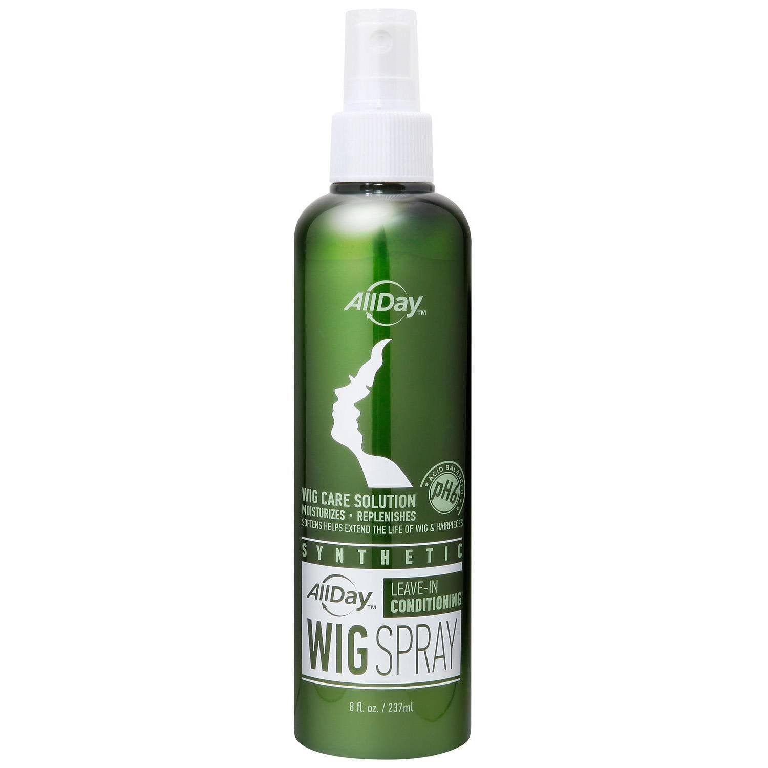 ALLDAY LOCKS WIG SHAMPOO 8 OZ