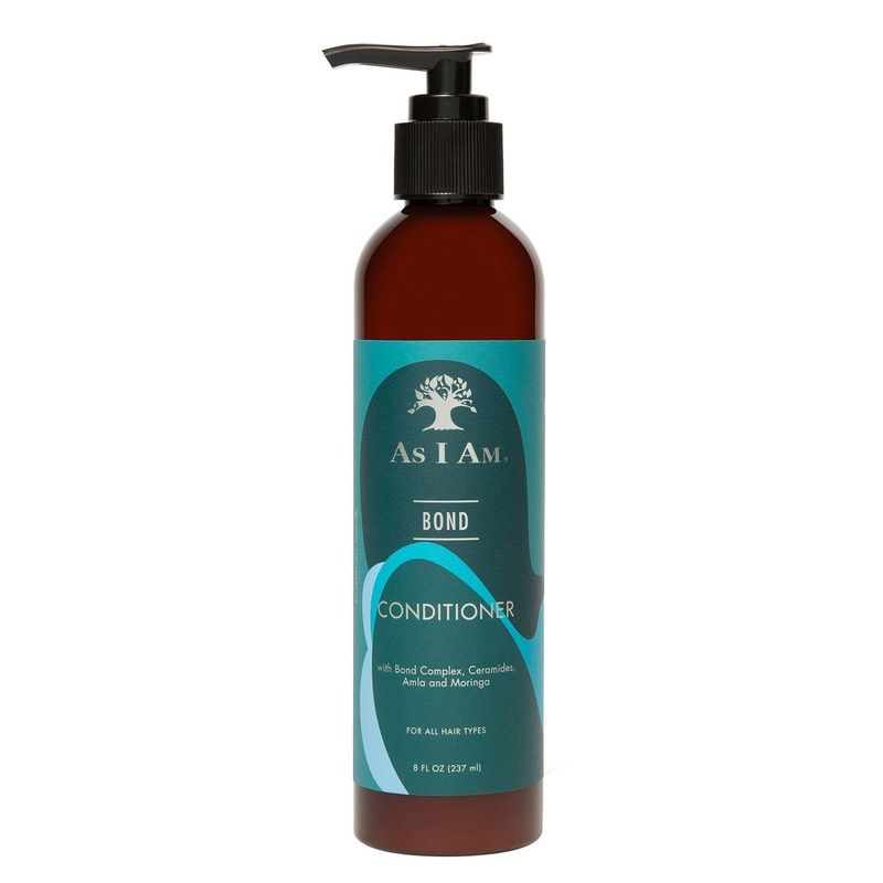 AS I AM BOND CONDITIONER 8 OZ