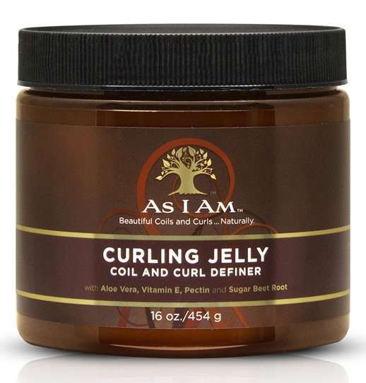 AS I AM CLASSIC CURLING JELLY 16 OZ