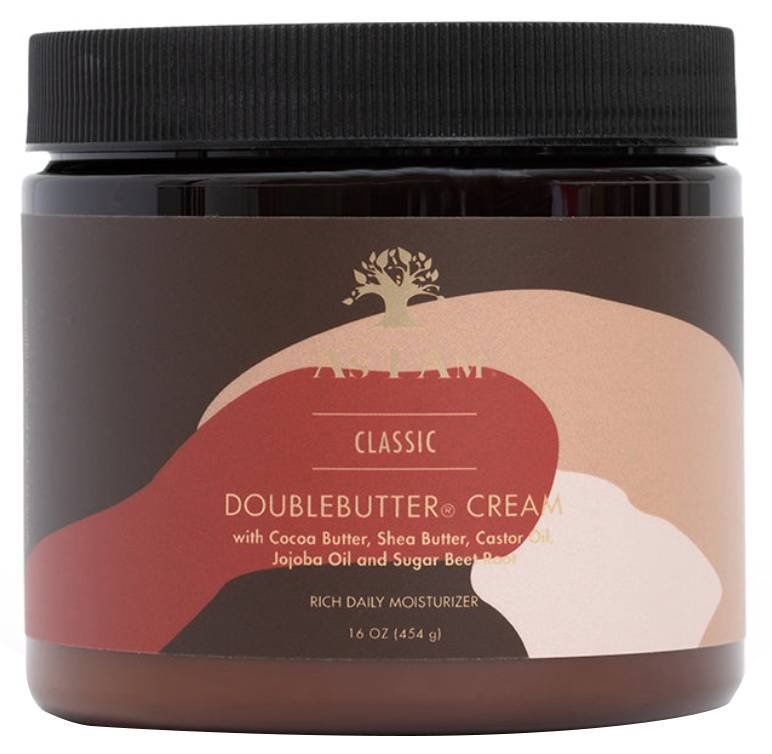 AS I AM CLASSIC DOUBLE BUTTER CREAM 16 OZ