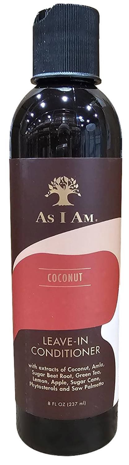 AS I AM CLASSIC LEAVE- IN CONDITIONER 8 OZ