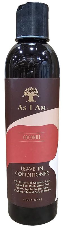 AS I AM CLASSIC LEAVE- IN CONDITIONER 8 OZ