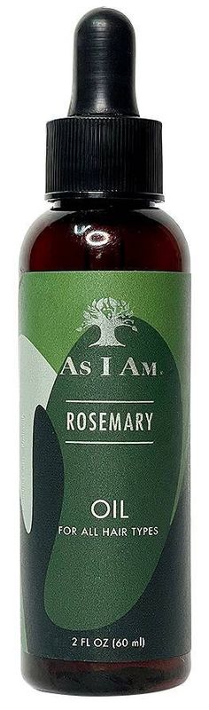 AS I AM ROSEMARY OIL 2 OZ