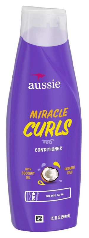 AUSSIE MIRACLE CURLS CONDITIONER 12.1 OZ