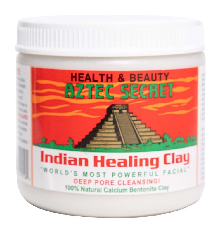 AZTEC SECRET HEALING CLAY 1 LB