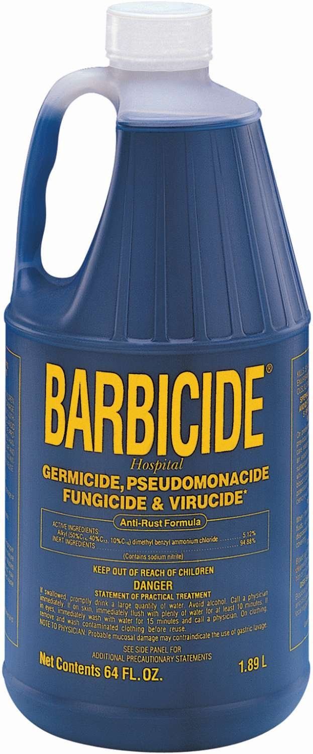 BARBICIDE DISINFECTANT 0.5 GAL