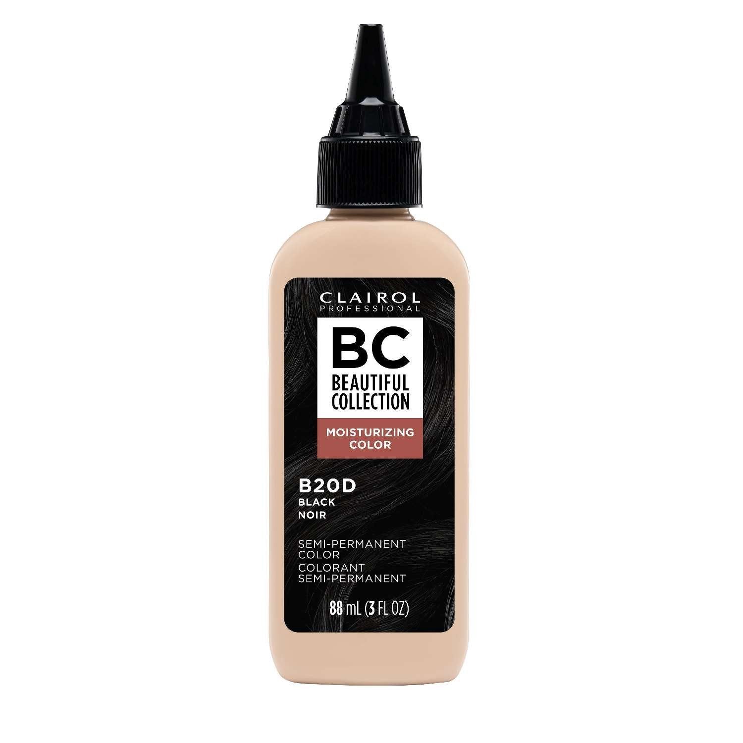 BEAU COLL 020D [BLACK] 3 OZ