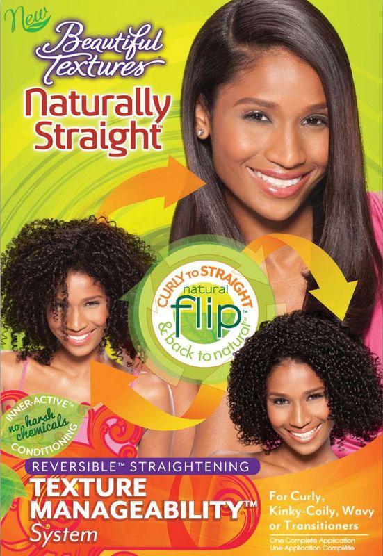 BEAUTIFUL TEXTURES NATURALLY STRAIGHT KIT