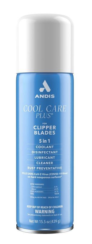ANDIS COOL CARE PLUS 15.5 OZ